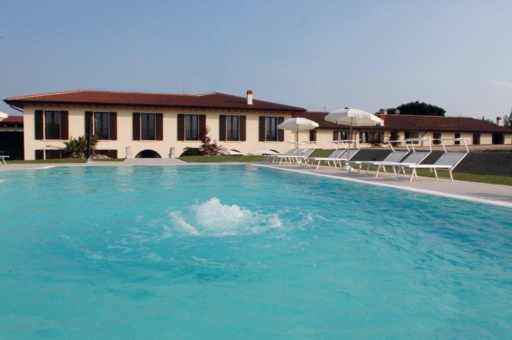 Agriturismo Le Vai Bardolino Buitenkant foto