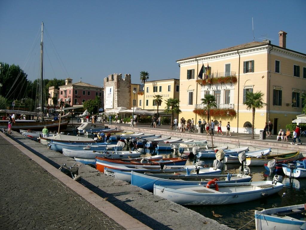 Agriturismo Le Vai Bardolino Buitenkant foto