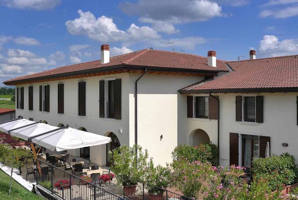 Agriturismo Le Vai Bardolino Buitenkant foto