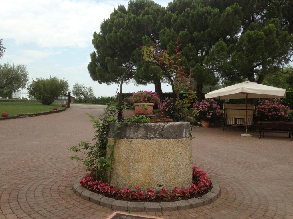 Agriturismo Le Vai Bardolino Buitenkant foto